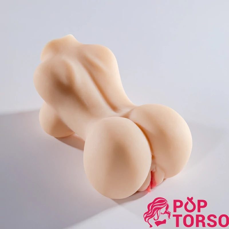 AiYuan Adna BBW Torso Ngực Mông To Đẫy Đà Hấp Dẫn