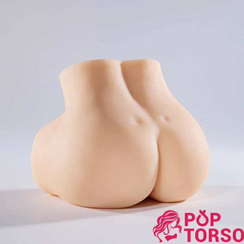 Mông BBW AiYuan Mafei 5.3kg Thực Tế Chó Sủa Nóng