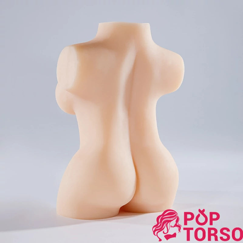 Torso AiYuan Susan Ngực To Mông Cong Siêu Thực