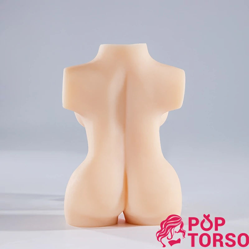 Torso AiYuan Susan Ngực To Mông Cong Siêu Thực