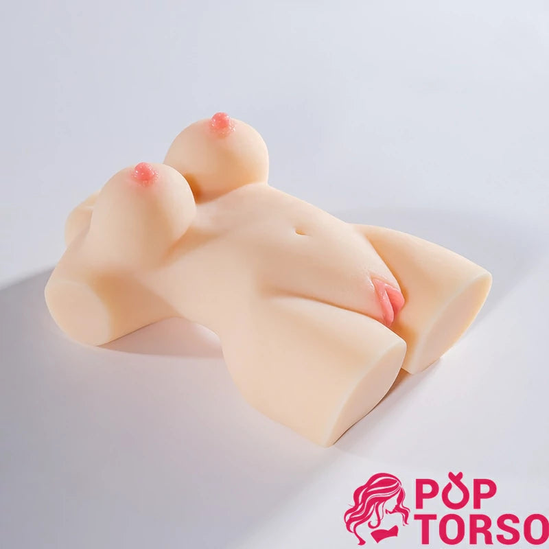 Torso AiYuan Susan Ngực To Mông Cong Siêu Thực