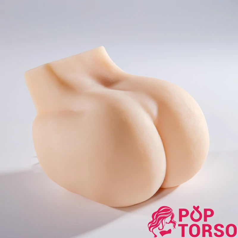 AiYuan Emma 2.1kg Mông To Ngực Bự Silicone Nam Thực Tế