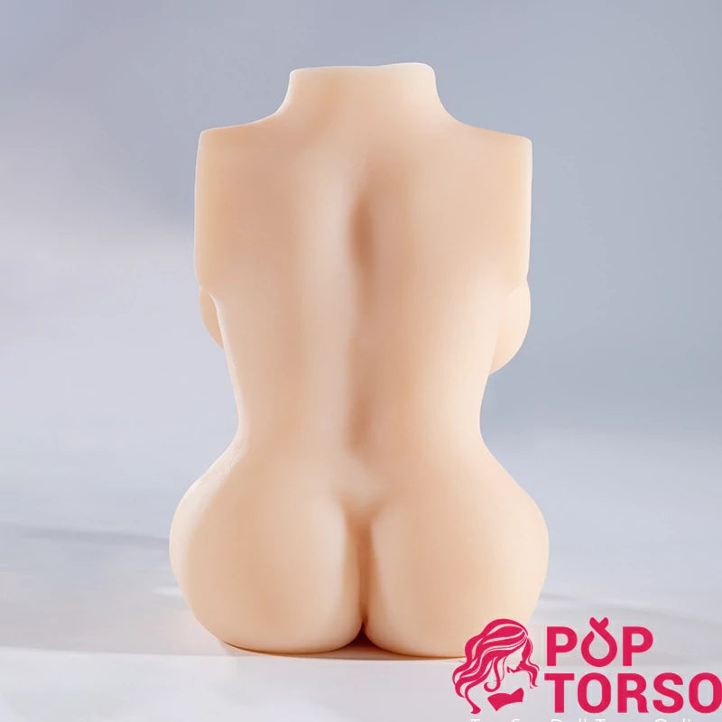 AiYuan Zoey BBW Torso Ngực Mông To 1.75kg Sướng Nặng