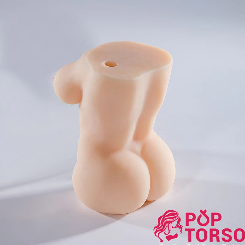AiYuan Keane Ngực To Mông Cong Torso Siêu Thực