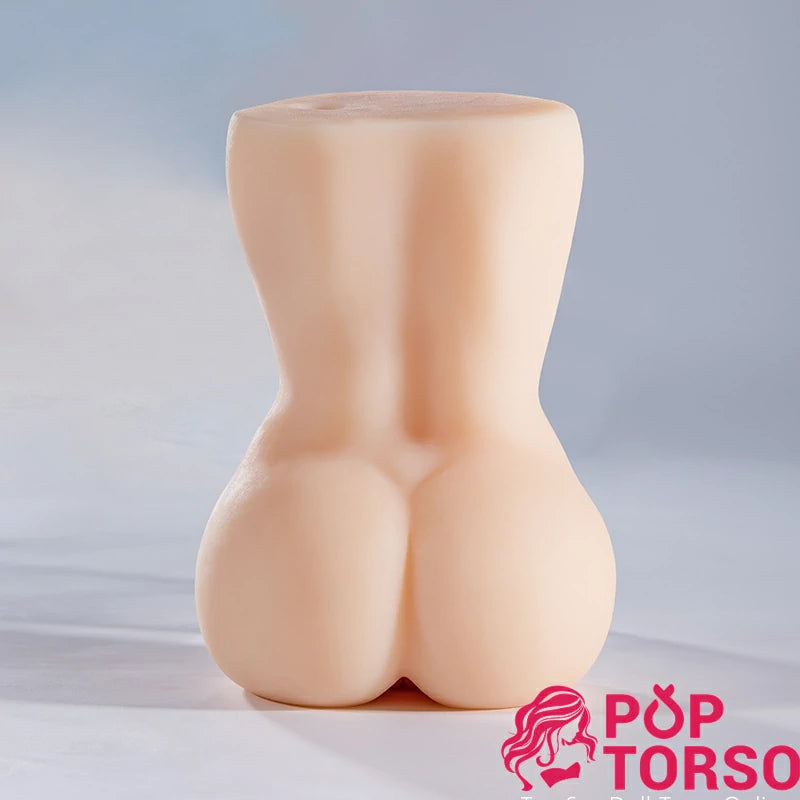 AiYuan Keane Ngực To Mông Cong Torso Siêu Thực