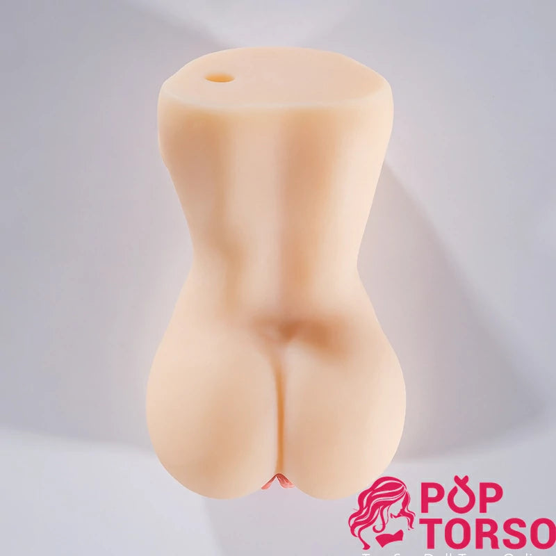 AiYuan Keane Ngực To Mông Cong Torso Siêu Thực