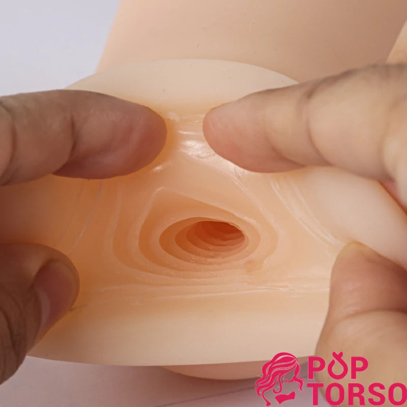 Stella AiYuan Pocket Pussy TPE Real 0.66LB Thăng Hoa Nhỏ Giọt