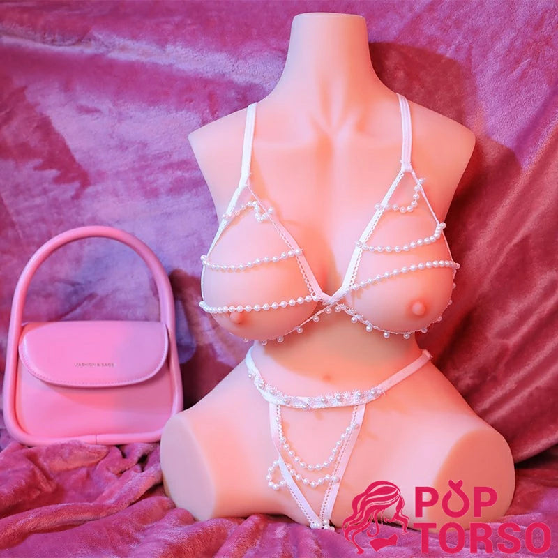 Marina Joyotoy torso ngực to mông cong 11kg chân thực
