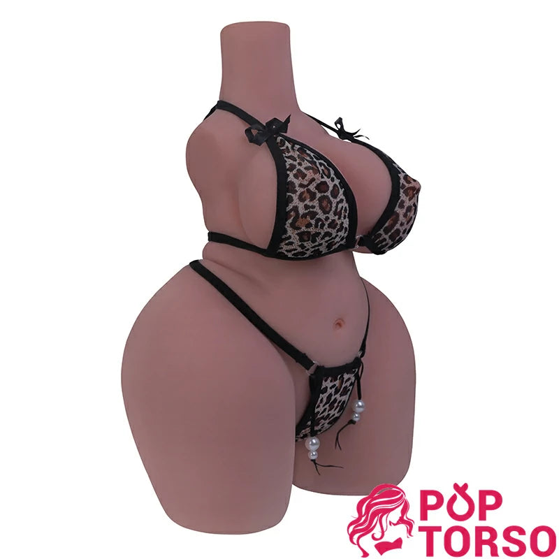 Joyotoy Rosaline BBW Torso 16LB Latina Ngực Mông Khủng