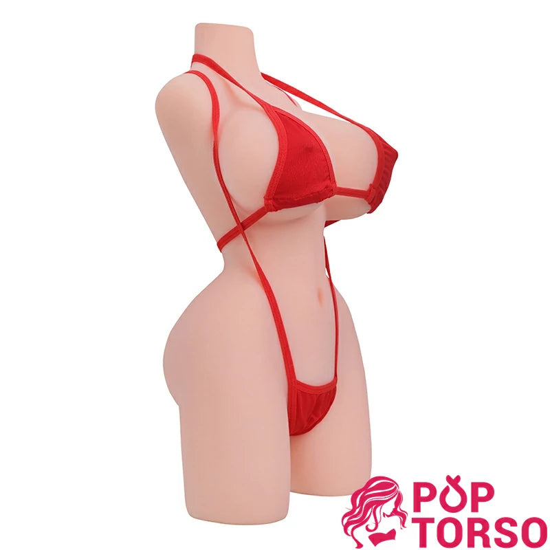 Joyotoy Lena Torso Ngực To Mông Cong Siêu Thực Nhẹ Dễ Mang