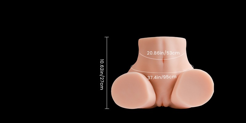 Joyotoy Sophia 8.7kg Mông Latina Hút Rung