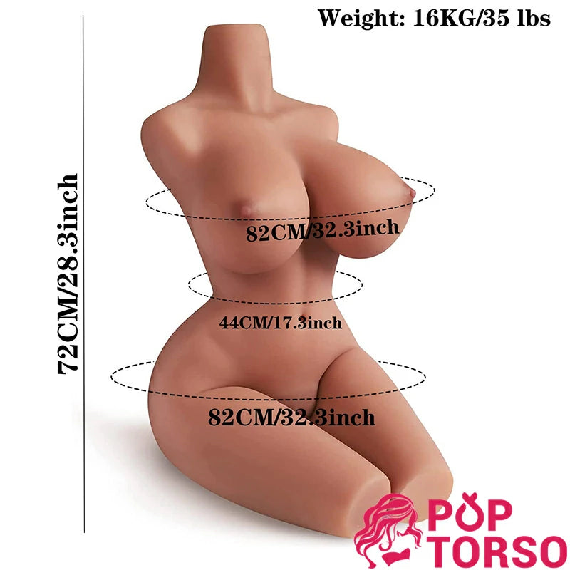 Irika YQ 35LB Latina Ngực To Mông Lớn Thực Tế
