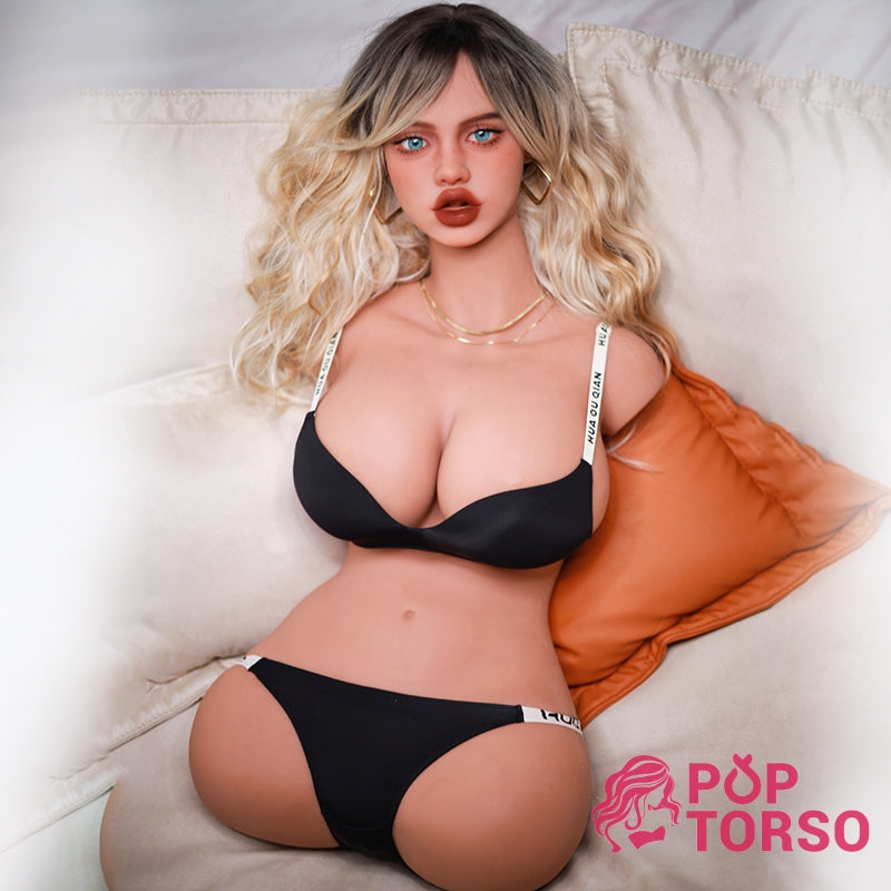Fire B1 Torso Brianna 85cm ngực I-Cup realistic doggy