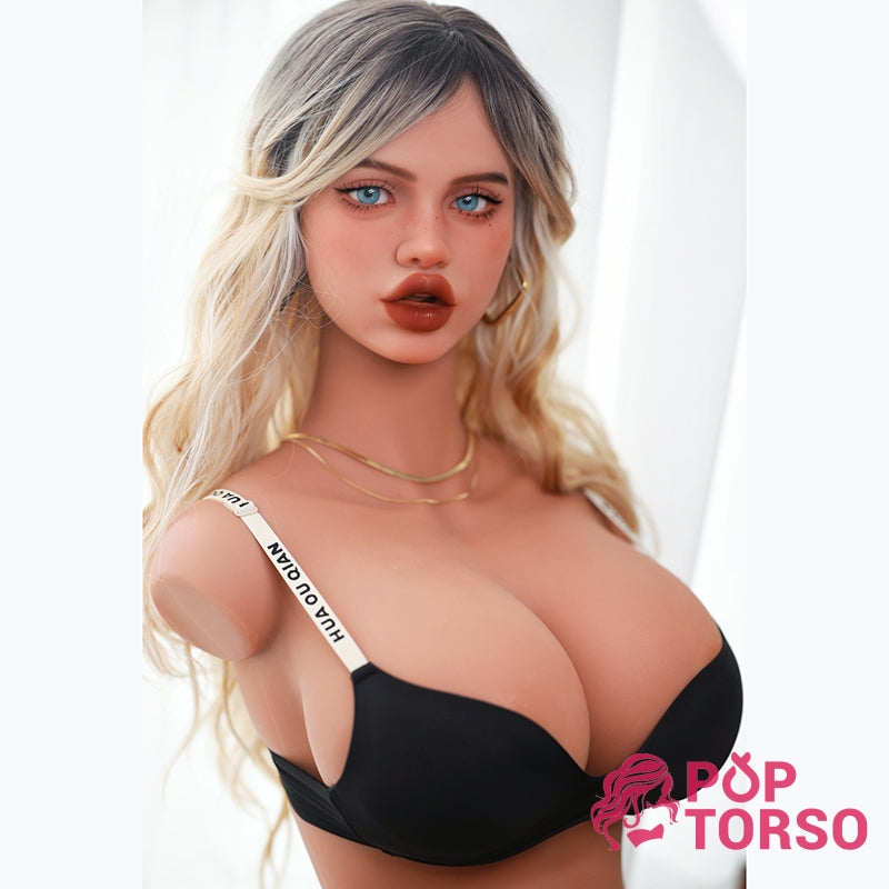 Fire B1 Torso Brianna 85cm ngực I-Cup realistic doggy