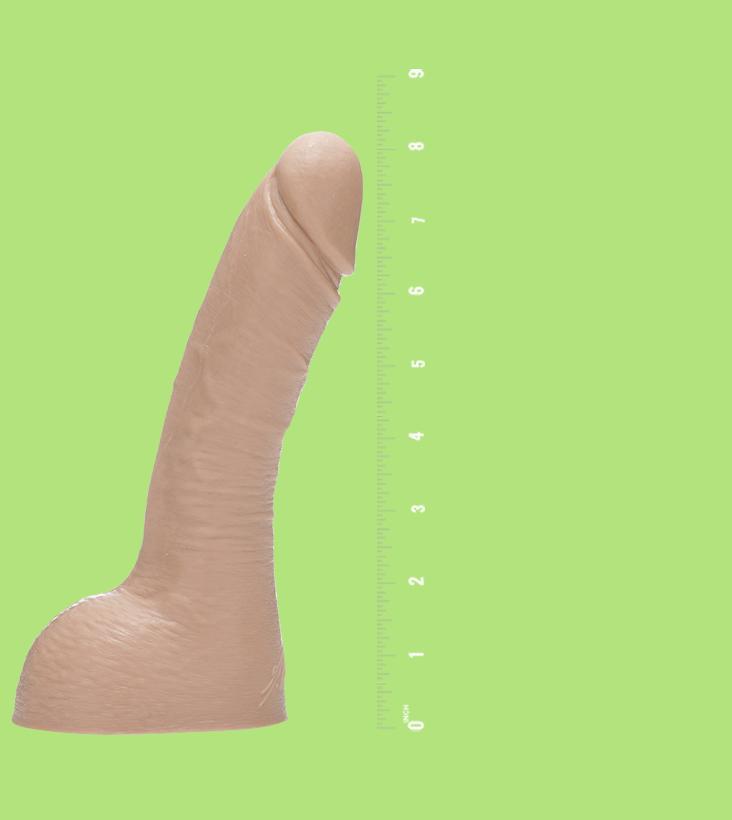 Fleshlight Mick Blue 22cm Siêu Sao Nam Thực