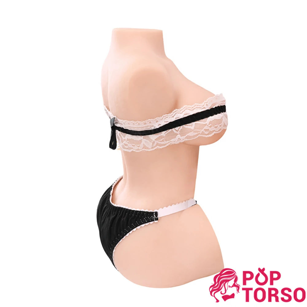 Tantaly Dita Torso 4.2kg Ass Oral Siêu Thật