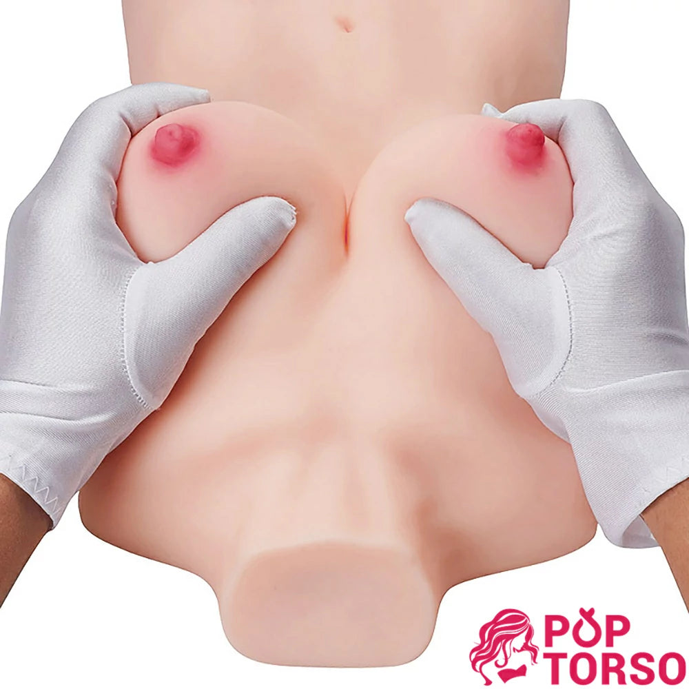 Torso Tantaly Jessica 13.2LB Vú Khủng Quyến Rũ