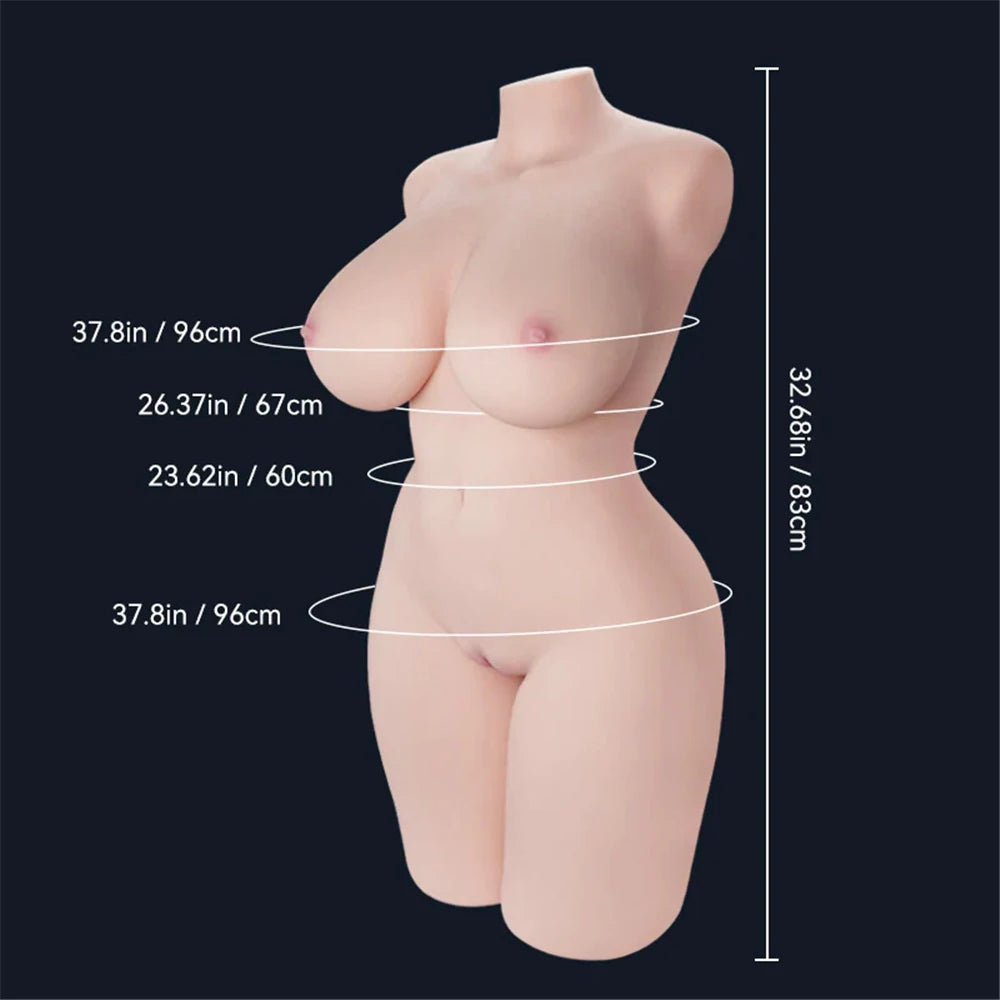 Tantaly Monroe 2.0 Béo Mọng Ngực Lớn Thỏa Mãn