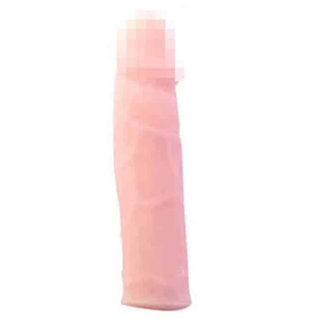 Sextoy Baile Dương Vật Giả 16.3cm Thực Tế Mềm