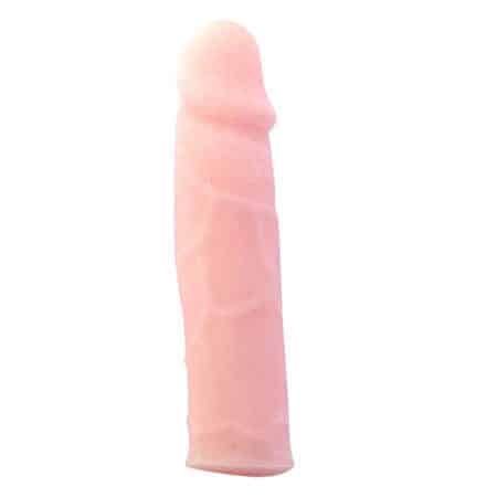 Sextoy Baile Dương Vật Giả 16.3cm Thực Tế Mềm