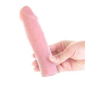 Sextoy Baile Dương Vật Giả 16.3cm Thực Tế Mềm