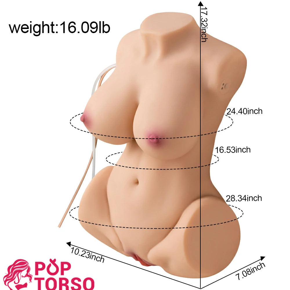 Sex Doll Torso Xise Maige - Hút Rung Ngực To Đỉnh Cao Khoái Lạc