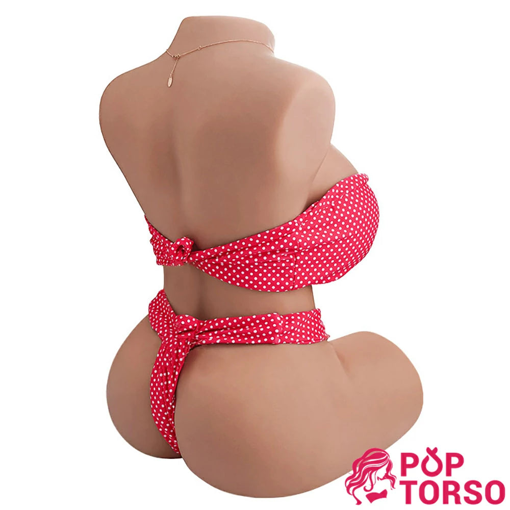 Britney Tantaly Ngực to eo thon 13kg búp bê tình dục thực tế