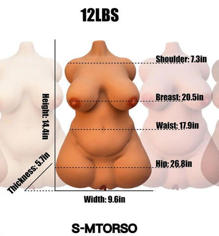 Billy Climax Doll Mông To 12LB Thực Tế Billy Climax Doll Mông To 12LB Thực Tế