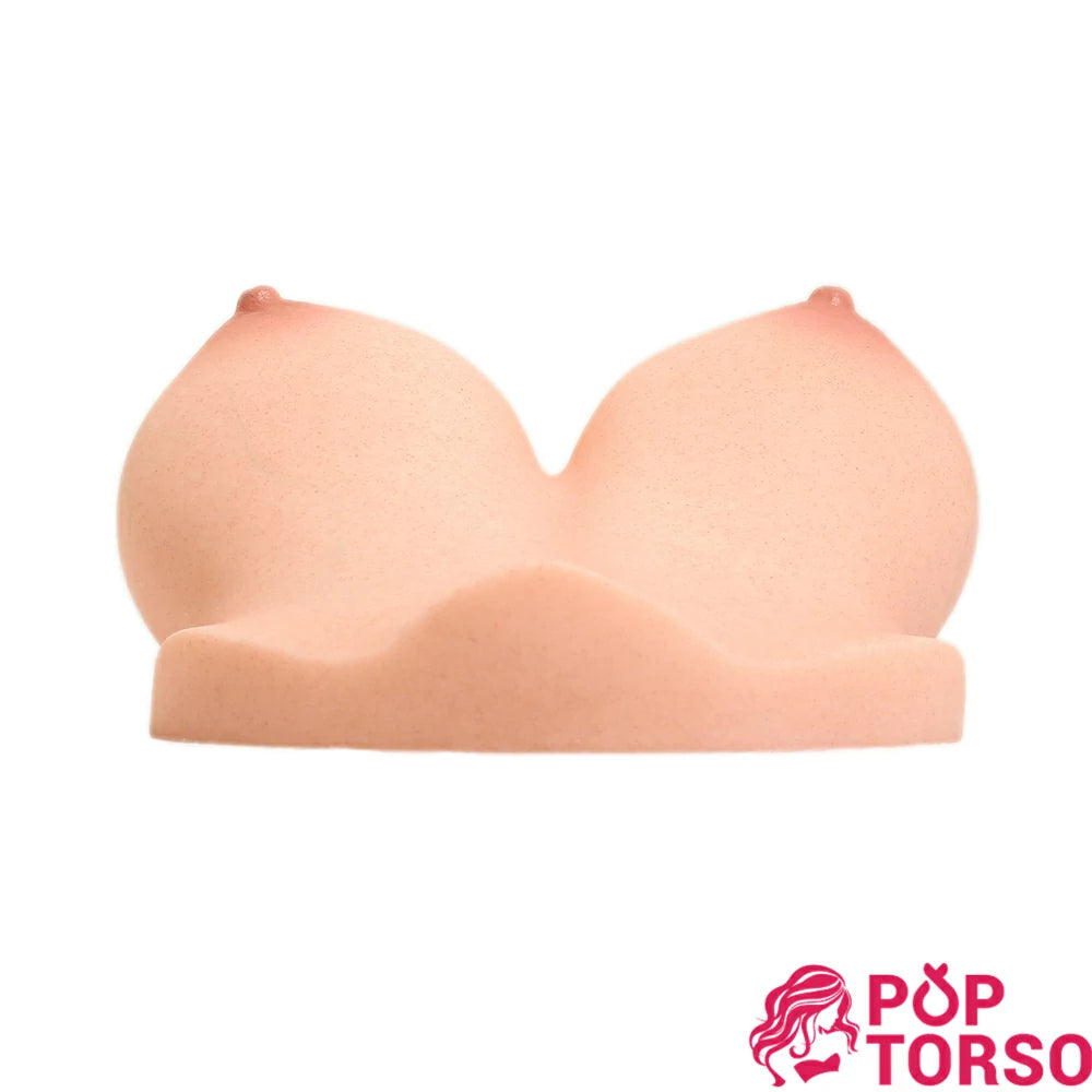 Climax Doll Si-B-53 Ngực Silicon Thực Tế
