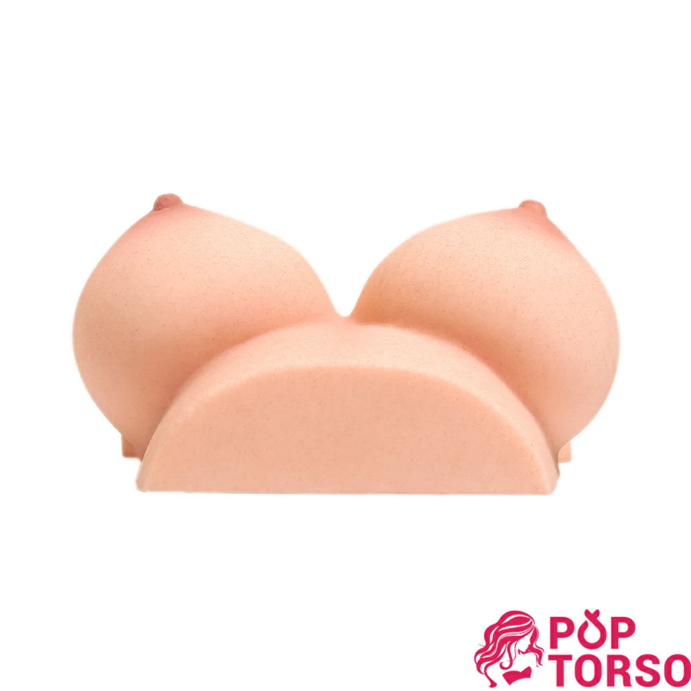 Climax Doll Si-B-53 Ngực Silicon Thực Tế