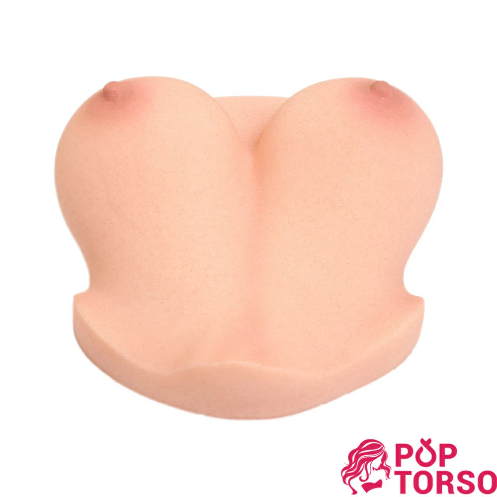 Climax Doll Si-B-53 Ngực Silicon Thực Tế