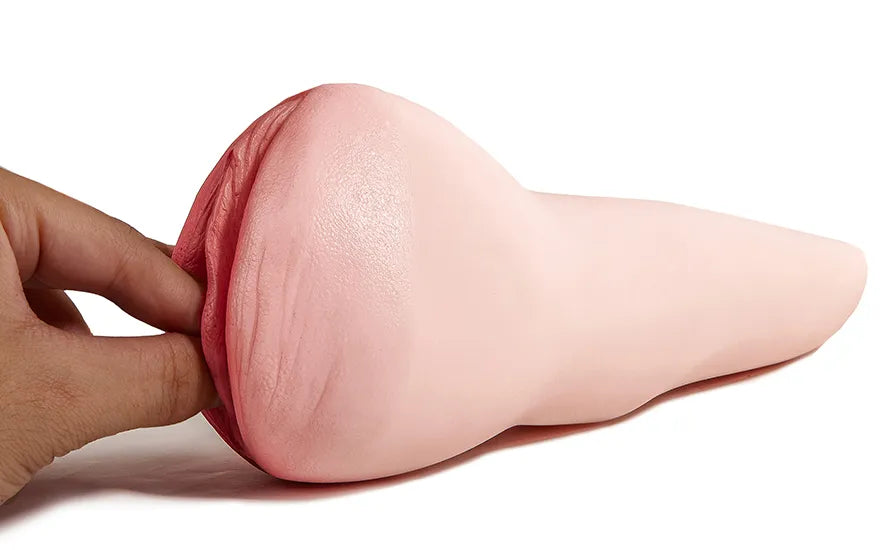 Climax C-Vagina 911 Masturbator Silicon Thật 0.77kg