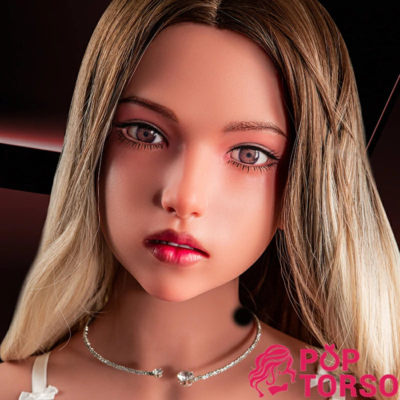 Climax Doll Grace 877 Ngực To Mông Lớn Lông Siêu Thực 60LB