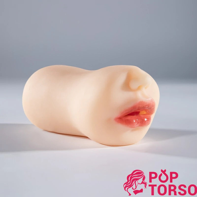 AiYuan Misa Oral Torso 0.76kg Blowjob 3D