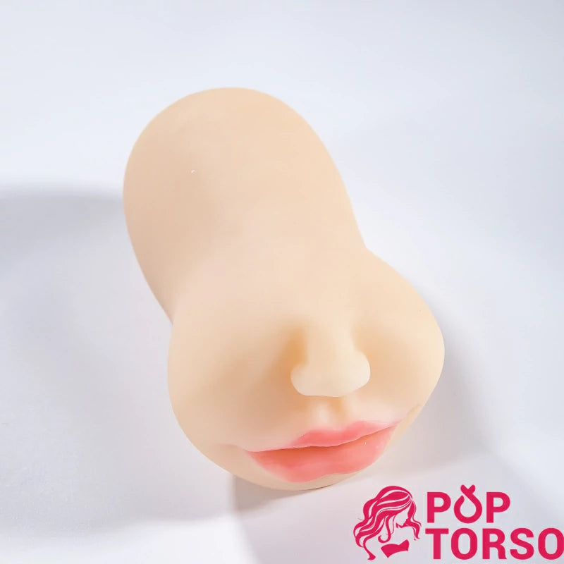 AiYuan Meisha Torso 3D Miệng Thổi Siêu Thực Kích Thích