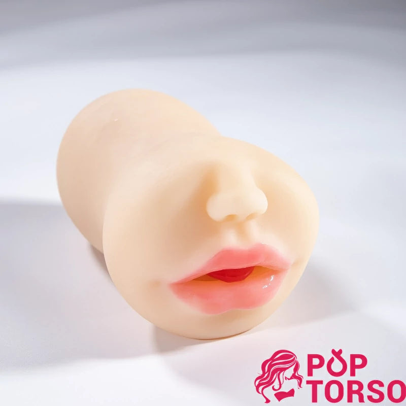 AiYuan Meisha Torso 3D Miệng Thổi Siêu Thực Kích Thích