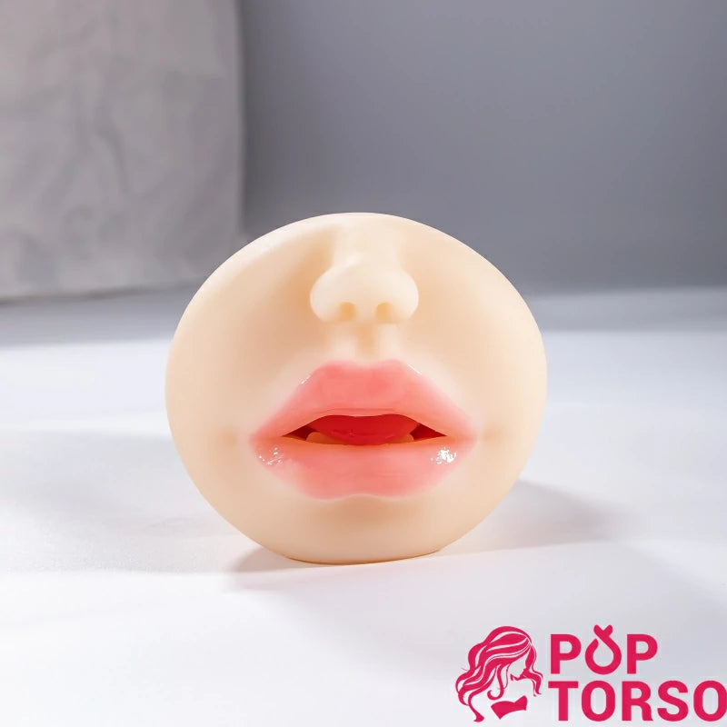 AiYuan Meisha Torso 3D Miệng Thổi Siêu Thực Kích Thích