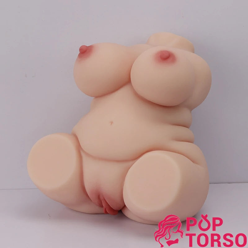 FR Mona Torso Fat MILF 23lb Vú Mông Béo Thật Siêu Hấp Dẫn