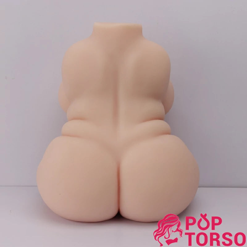 FR Mona Torso Fat MILF 23lb Vú Mông Béo Thật Siêu Hấp Dẫn