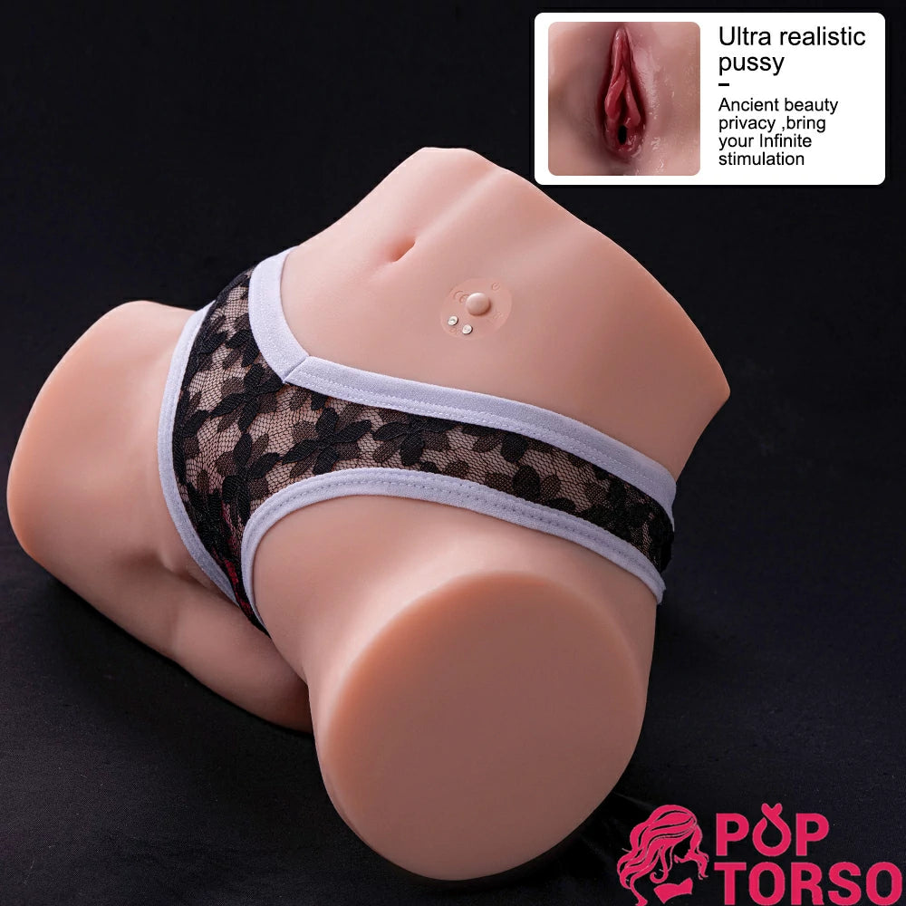 Xise Tracy Torso 2.9kg Mông Lớn – Rung Mạnh Thực Tế Đỉnh Cao