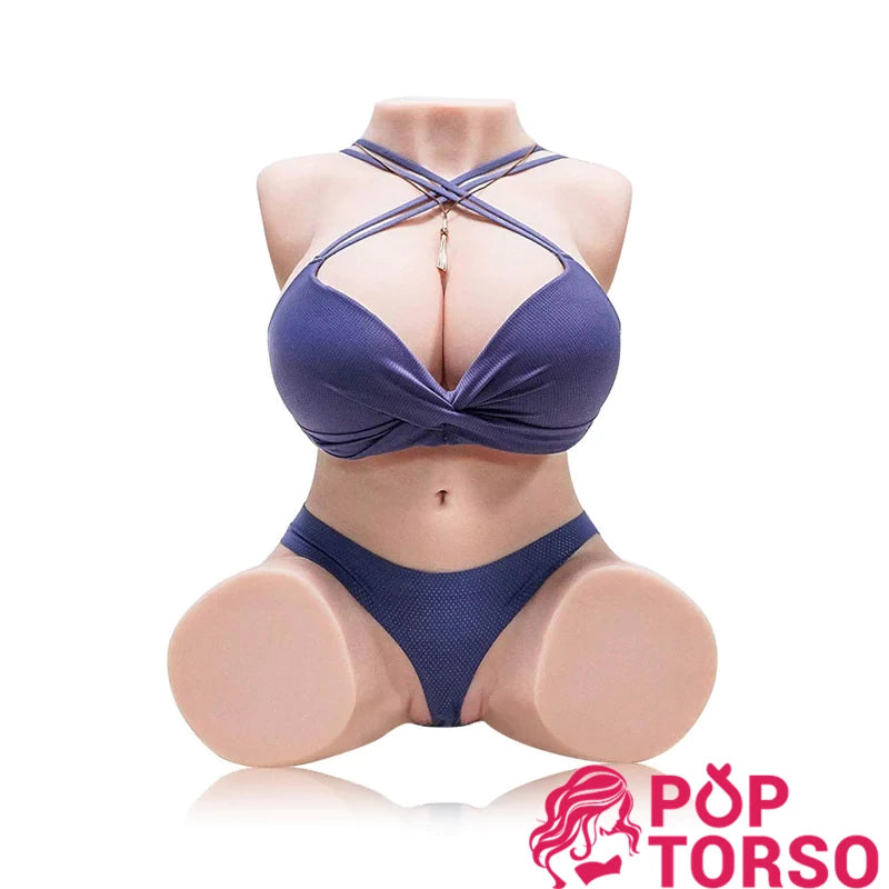 Tantaly Britney Ngực Lớn 13kg Masturbator