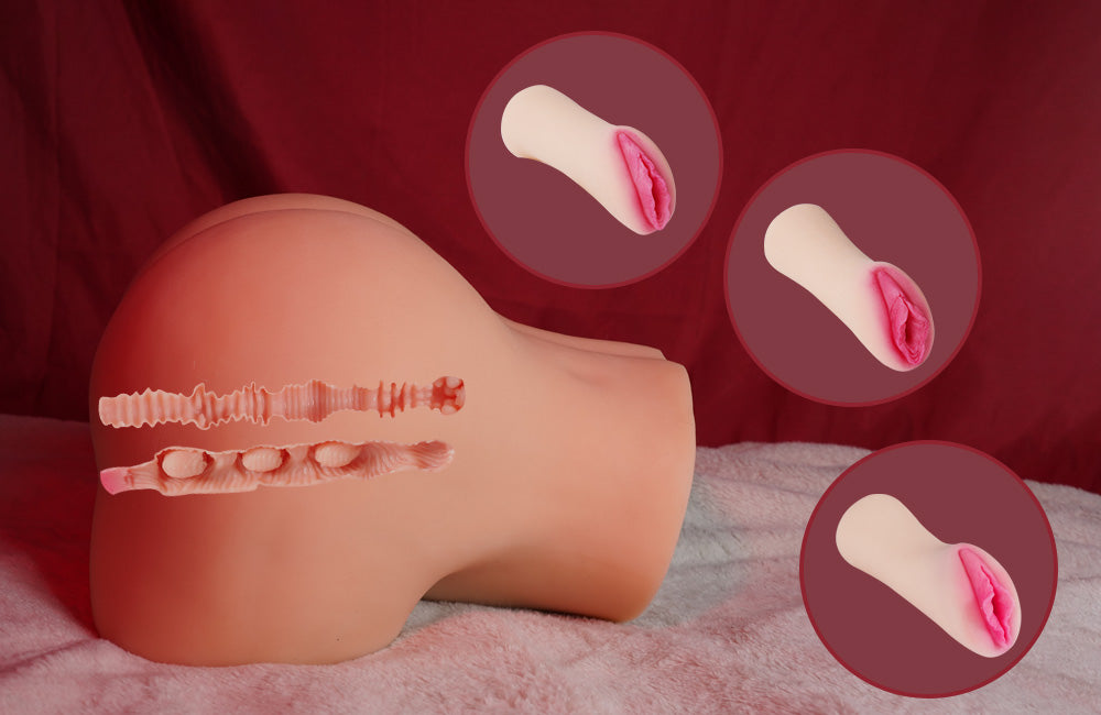 Tantaly Mia Ass 19LB Lắc Mông Thực Tế Đỉnh Cao