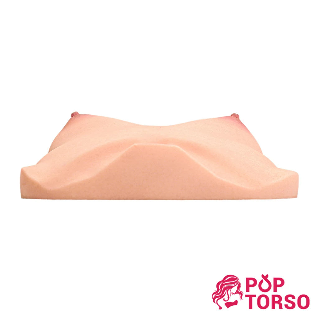 Climax Si-B-61 Silicone Torso Ngực Lồn Siêu Thực
