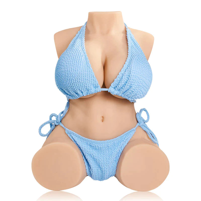 Tantaly Britney 2.0 Ngực To 12kg Masturbator Siêu Thật 