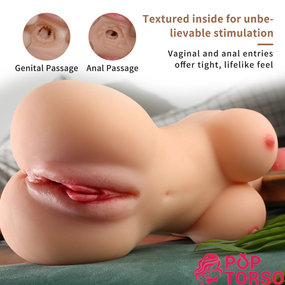 Xise Yetta Torso 2.3kg Cốc C 3D Siêu Thực Tế