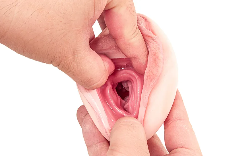 Climax L-Vagina 122 0.74kg Silicone Lớn Nam Thích Điên