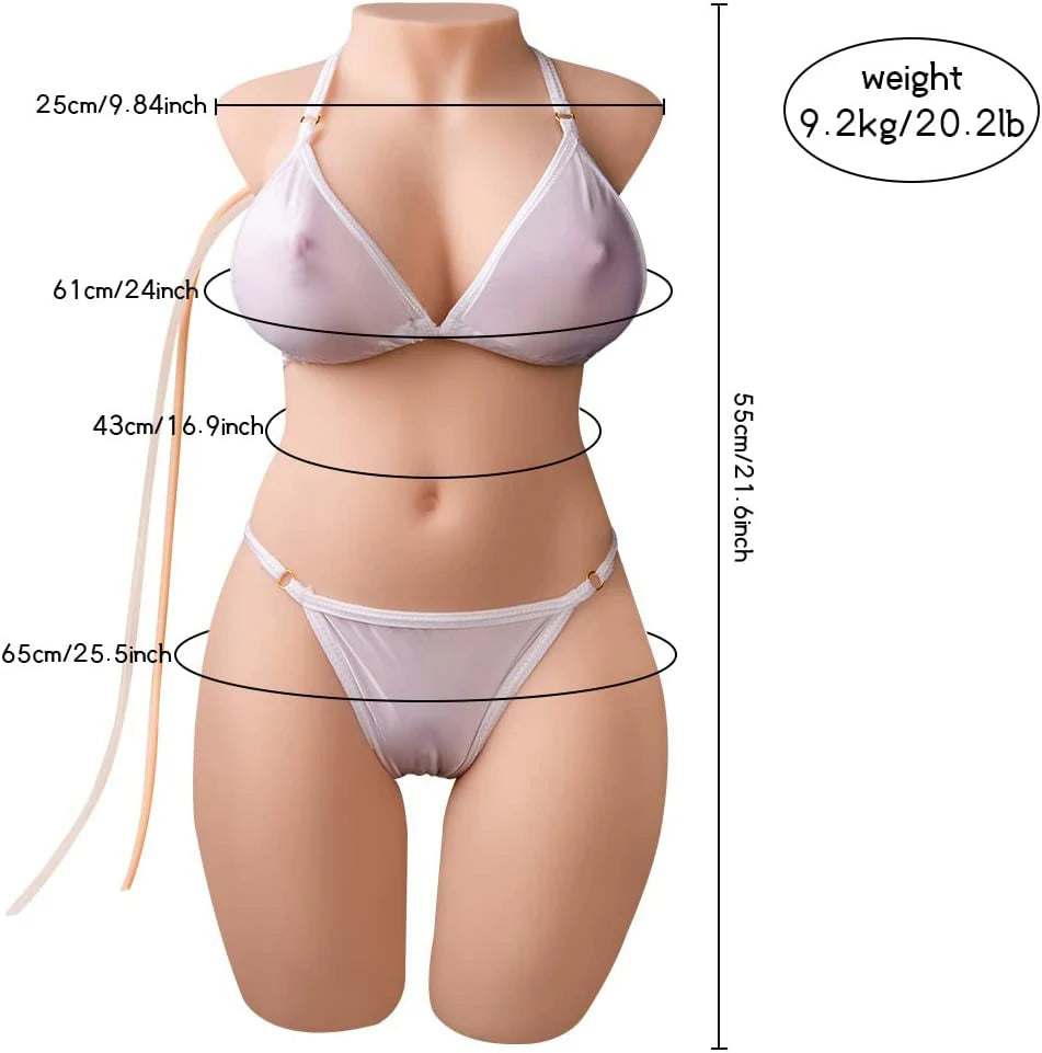 Torsô Xise Miah 9kg Ngực Lớn Hút Rung Thật Khủng Khiếp Sướng Torsô Xise Miah 9kg Ngực Lớn Hút Rung Thật Khủng Khiếp Sướng