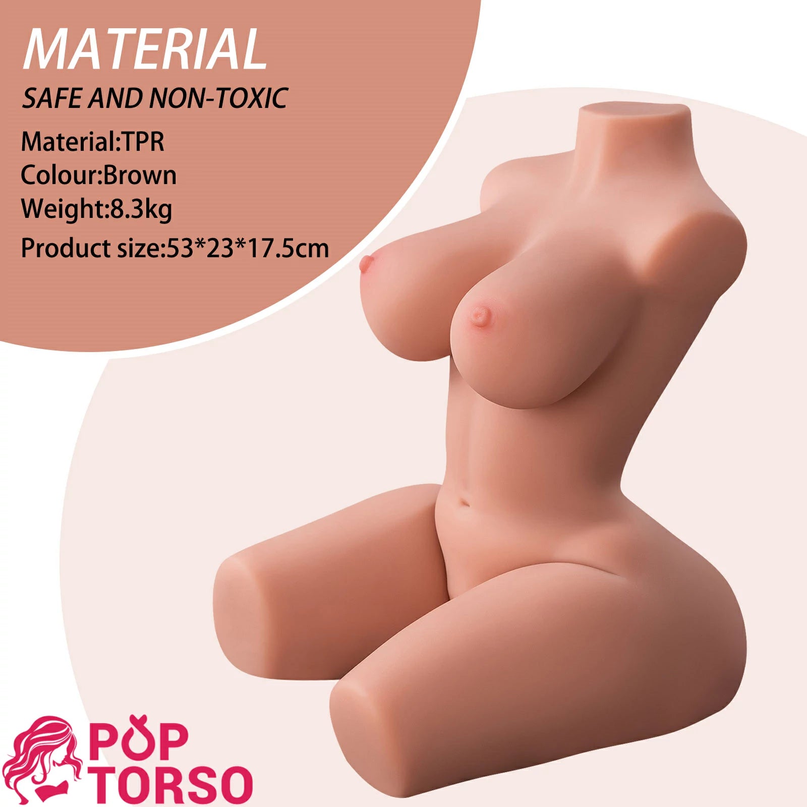 Torso Xise Page BBW Ngực Khổng Mông Cong Siêu Hút Hồn