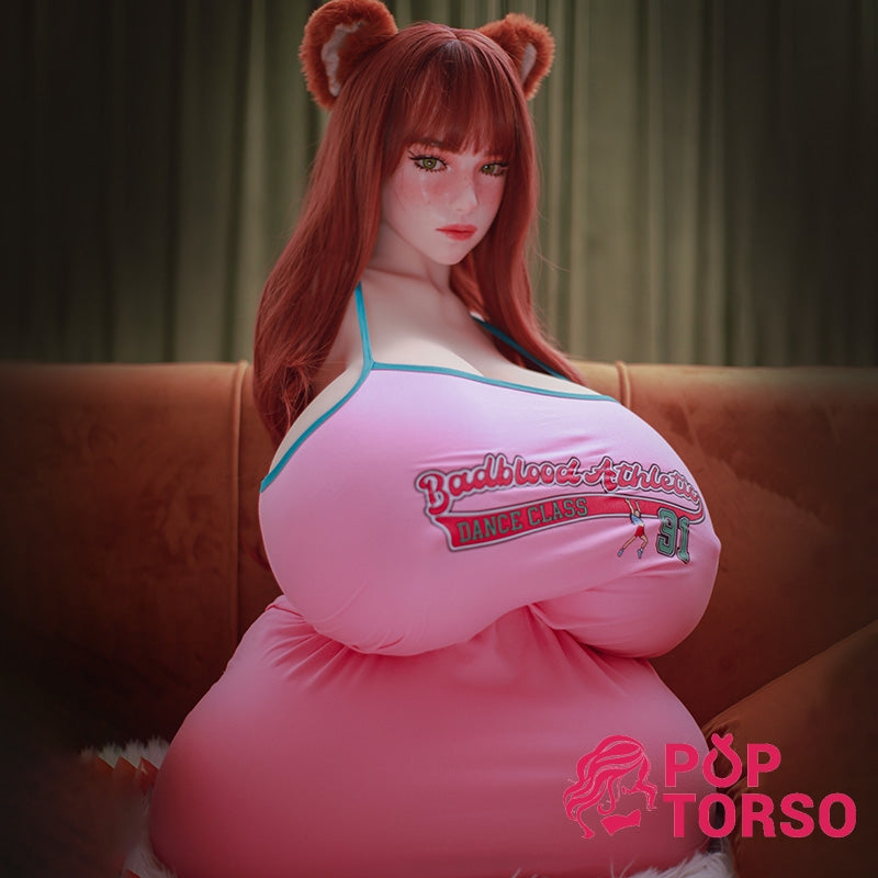 Torso Climax BBW Grace Ngực Khủng Siêu Quyến Rũ