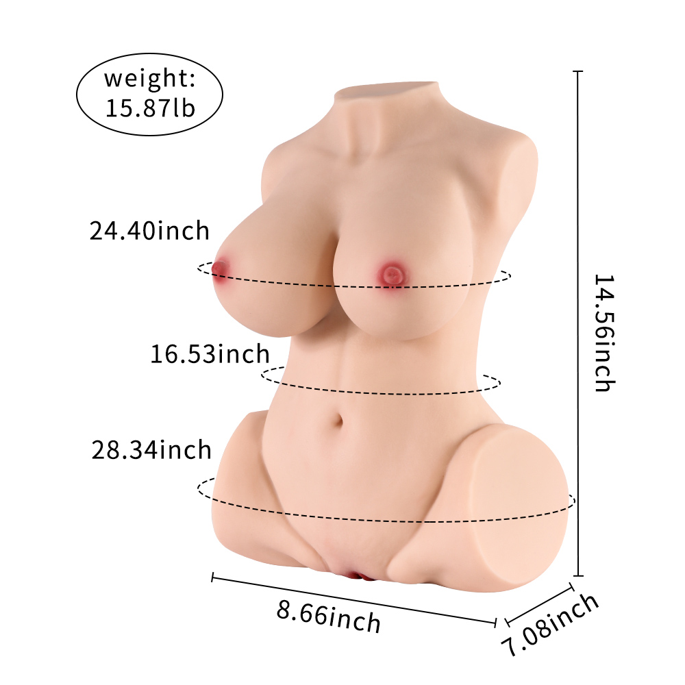 Siêu Torso Lồn Khổng 15.87Ib Chân Dang Rộng Siêu Hút